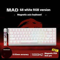 **Ultimate Precision Gaming Keyboard™**