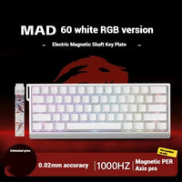 **Ultimate Precision Gaming Keyboard™**