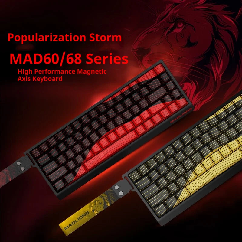 **Ultimate Precision Gaming Keyboard™**